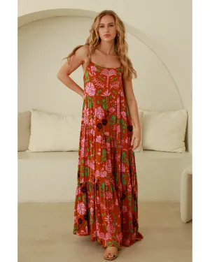 Emberlynn Slip Maxi Dress
