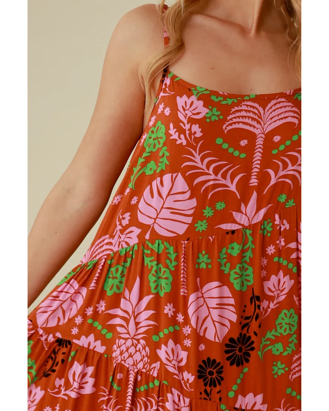 Emberlynn Slip Maxi Dress