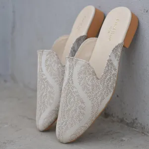 Cushioned Mules