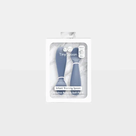 EzPz - Tiny Spoon - Indigo