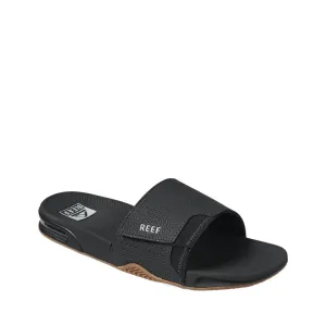 Fanning Slide Sandals
