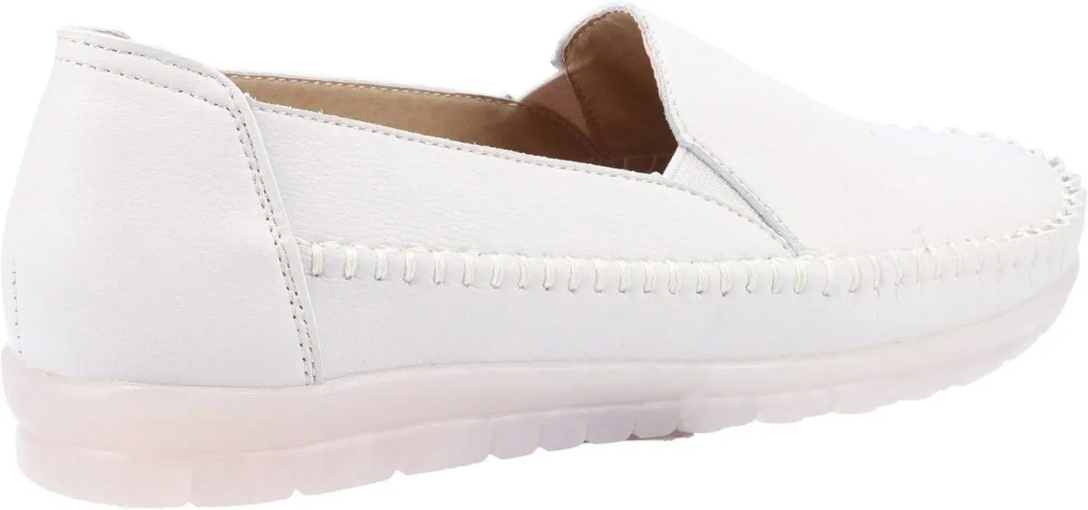 Fleet & Foster Shirley Slip On Ladies Summer Shoes