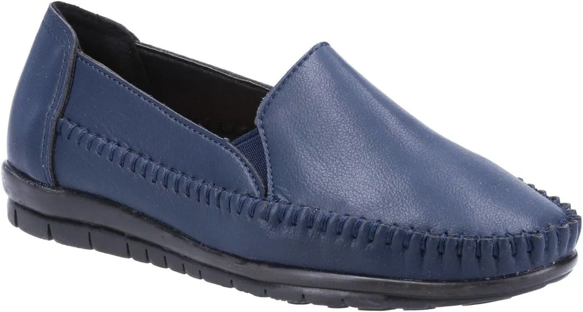 Fleet & Foster Shirley Slip On Ladies Summer Shoes