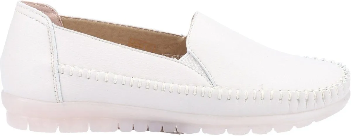 Fleet & Foster Shirley Slip On Ladies Summer Shoes