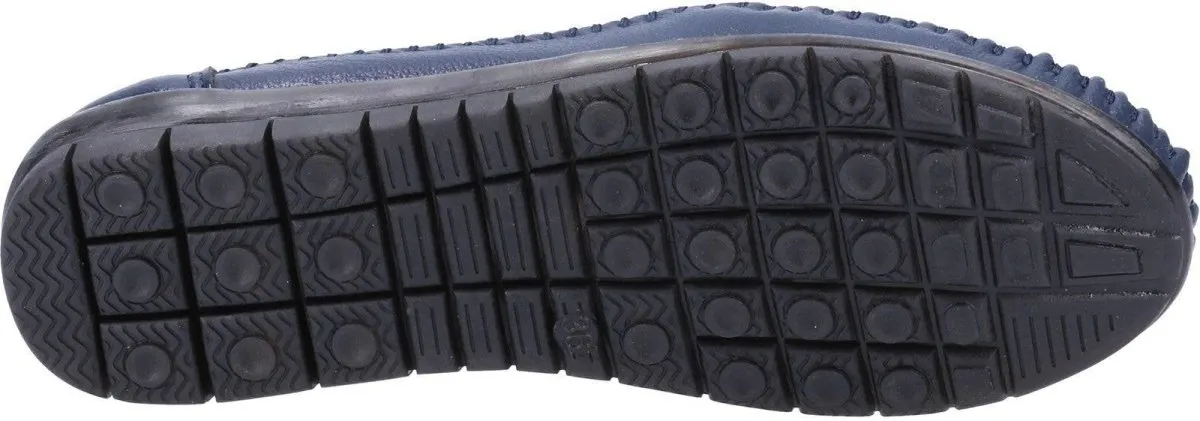 Fleet & Foster Shirley Slip On Ladies Summer Shoes