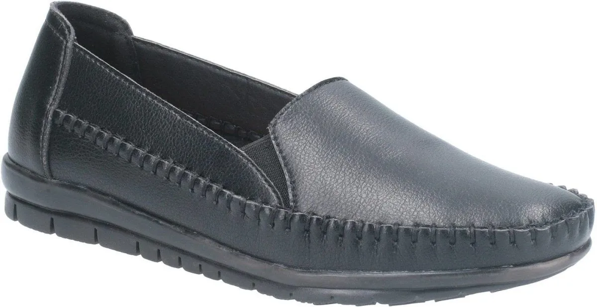Fleet & Foster Shirley Slip On Ladies Summer Shoes