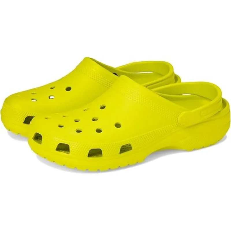 Flexible Synthetic Clogs – Perfect for Indoor And Outdoor
