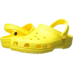 Flexible Synthetic Clogs – Perfect for Indoor And Outdoor