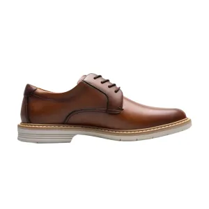 Florsheim Norwalk Plain Toe Oxford Cognac / Cognac Multi