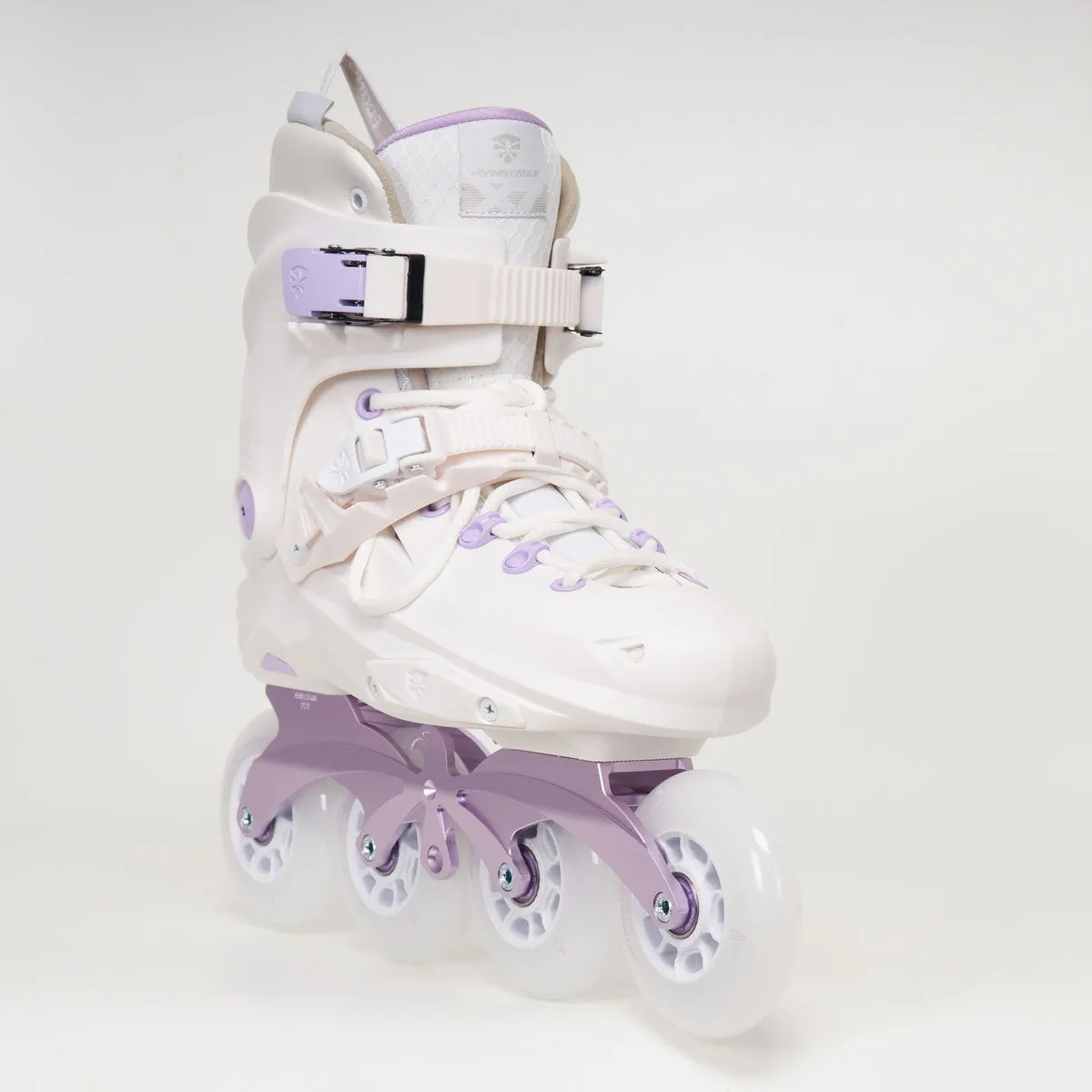 Flying Eagle X7D Reaver 90 Inline Skates - White