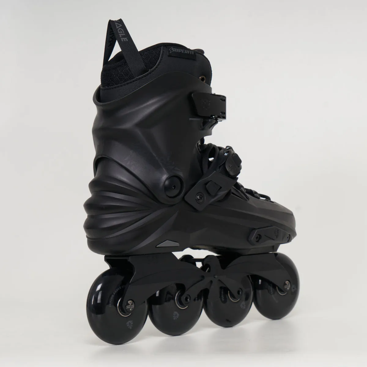 Flying Eagle X7F Reaver 80 Inline Skates - Unisex - Black