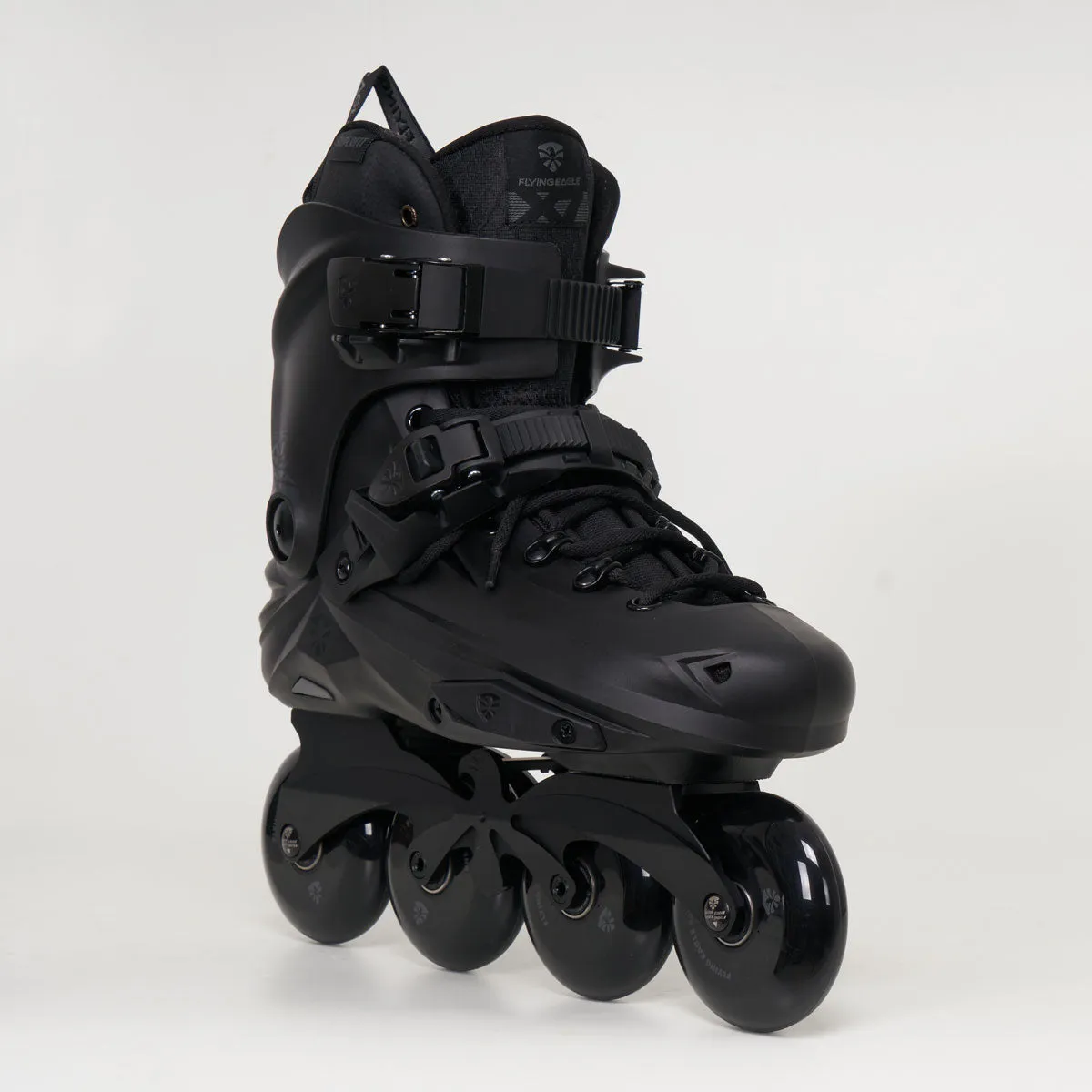 Flying Eagle X7F Reaver 80 Inline Skates - Unisex - Black