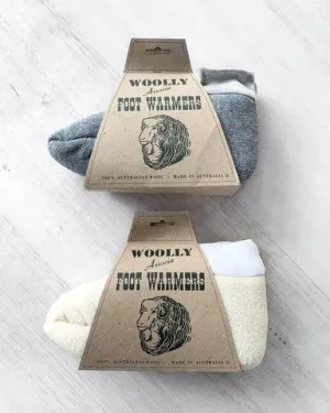 Footwarmers