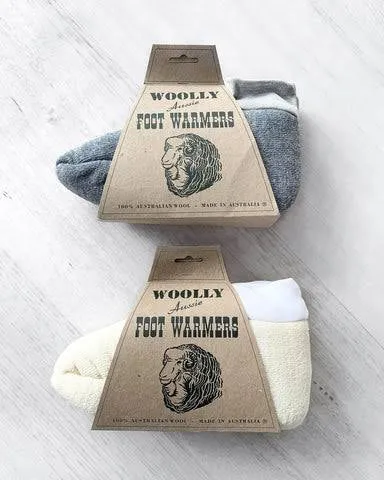 Footwarmers