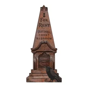 For Rent Oversized Tombstone