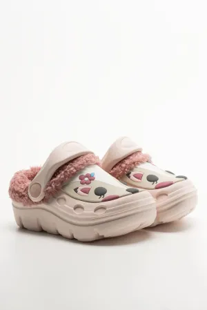 Fox Clogs Pink