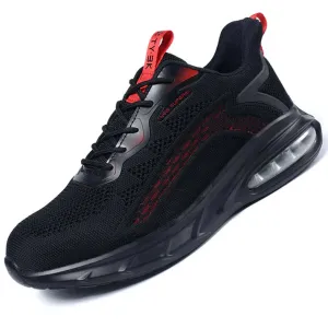 Frieder high-soled breathable safety footwear