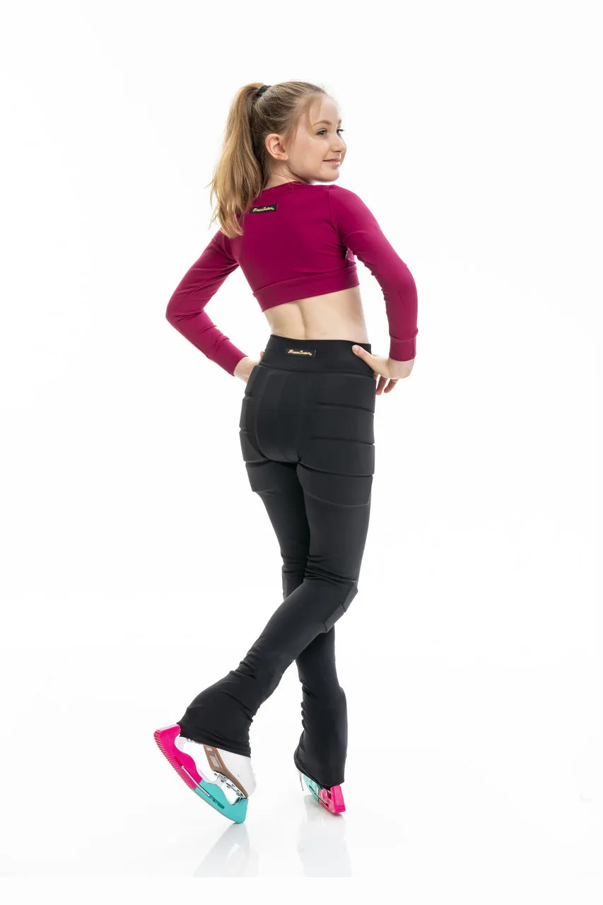 Frozen Couture Crash Pants