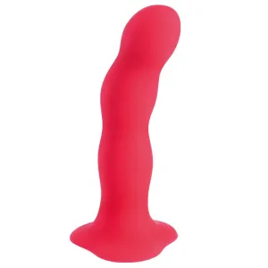 FUN FACTORY Bouncer Vibro Ball Silicone Dildo