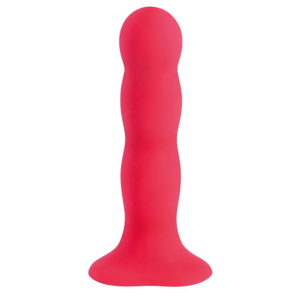 FUN FACTORY Bouncer Vibro Ball Silicone Dildo