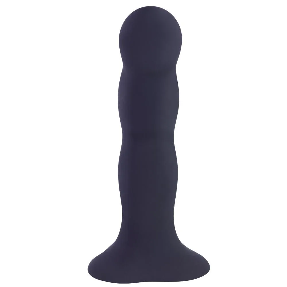 FUN FACTORY Bouncer Vibro Ball Silicone Dildo