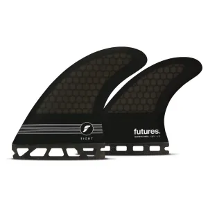 Futures Fins F8 Honeycomb Quad Set Large