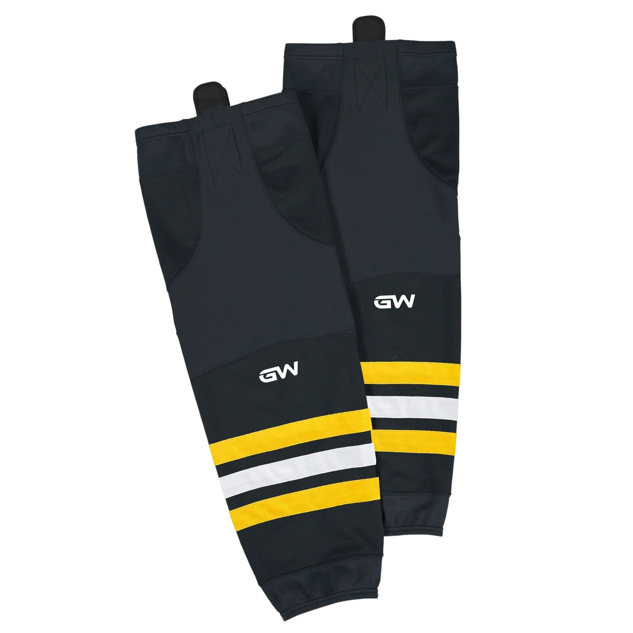 GameWear SK8500 Pro Sock - Boston Bruins Home