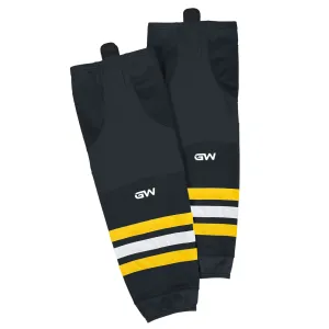 GameWear SK8500 Pro Sock - Boston Bruins Home