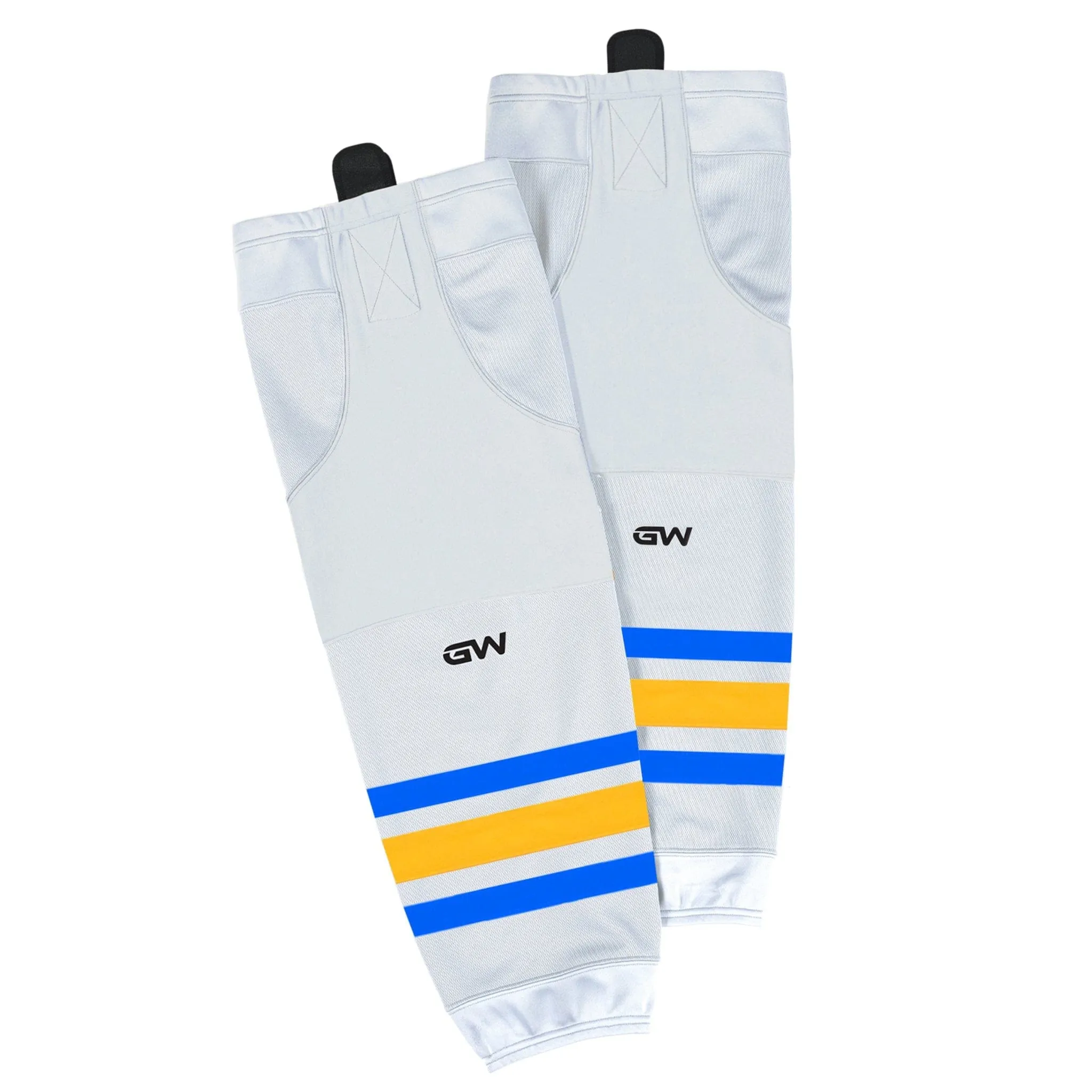 GameWear SK8500 Pro Sock - Buffalo Sabres Away