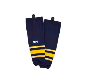 GameWear SK8500 Pro Sock - Buffalo Sabres Home