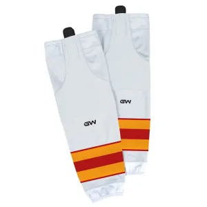 GameWear SK8500 Pro Sock - Calgary Flames Away