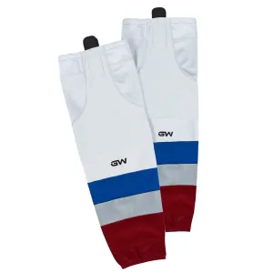 GameWear SK8500 Pro Sock - Colorado Avalanche Away