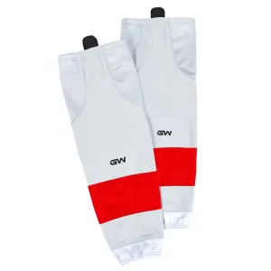 GameWear SK8500 Pro Sock - Detroit Red Wings Away
