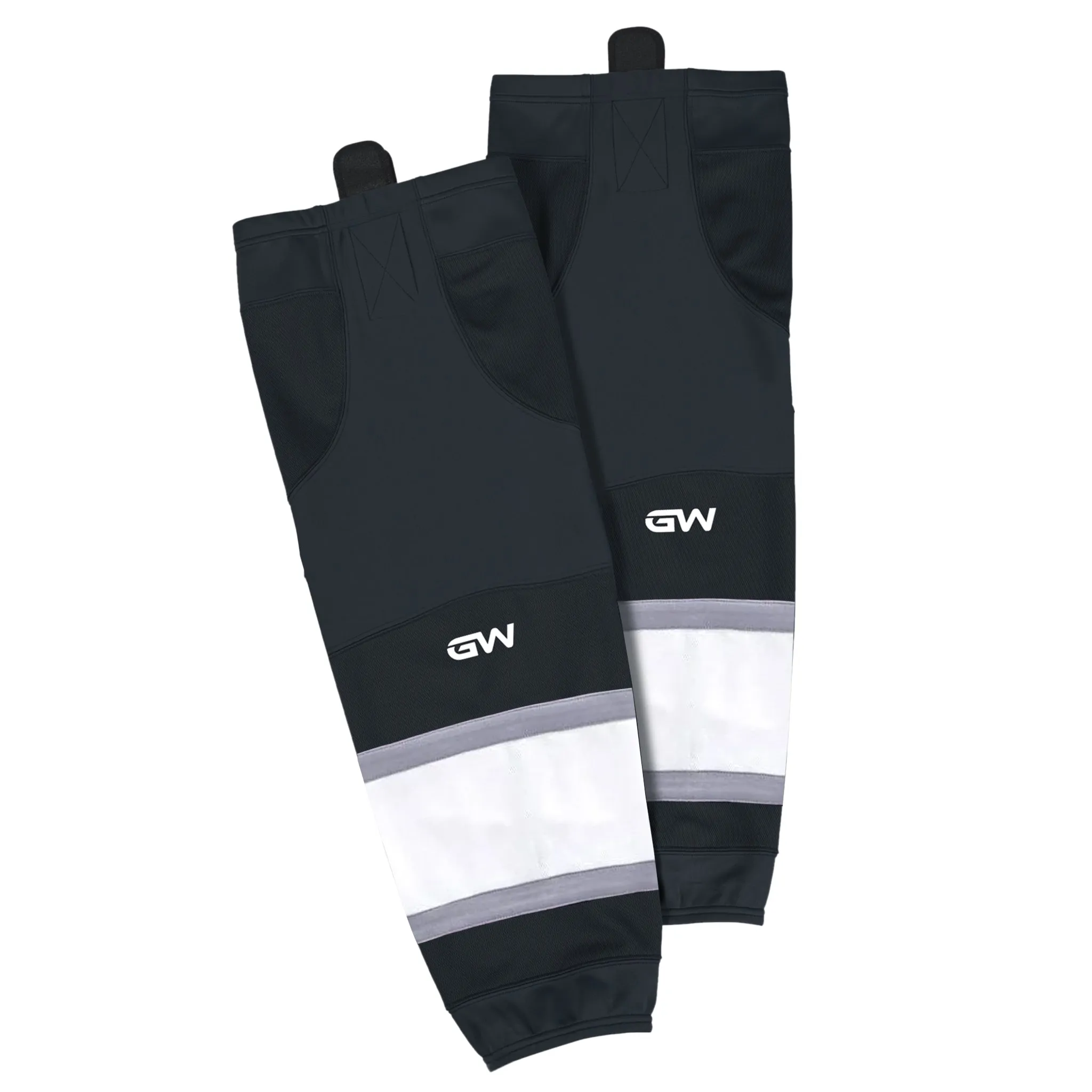 GameWear SK8500 Pro Sock - Los Angeles Kings Home