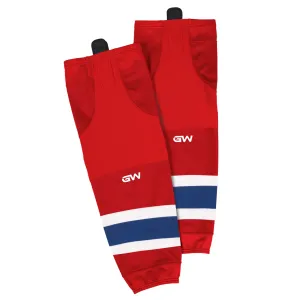 GameWear SK8500 Pro Sock - Montreal Canadiens Home