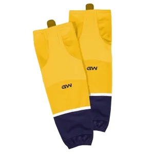 GameWear SK8500 Pro Sock - Nashville Predators Home