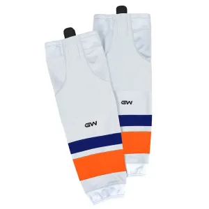 GameWear SK8500 Pro Sock - New York Islanders Away