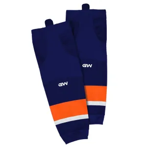 GameWear SK8500 Pro Sock - New York Islanders Home