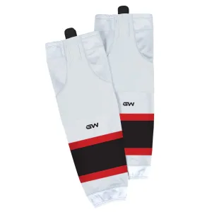 GameWear SK8500 Pro Sock - Ottawa Senators Away