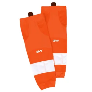 GameWear SK8500 Pro Sock - Philadelphia Flyers Home