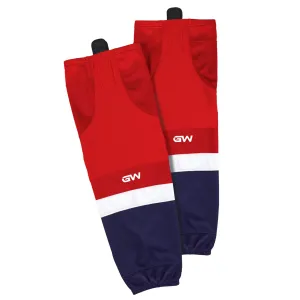 GameWear SK8500 Pro Sock - Washington Capitals Home