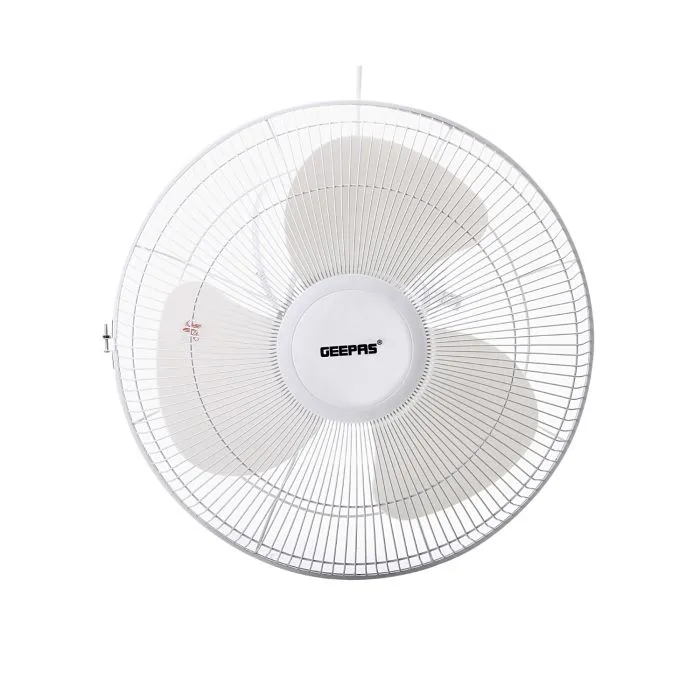 Geepas 16” Orbit Ceiling Fan 60W quiet speed blades 2 years warranty