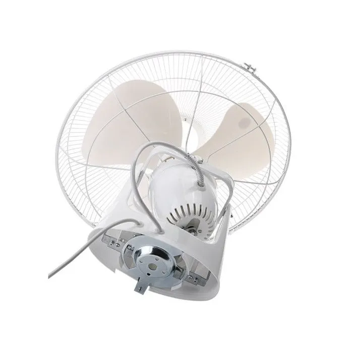 Geepas 16” Orbit Ceiling Fan 60W quiet speed blades 2 years warranty