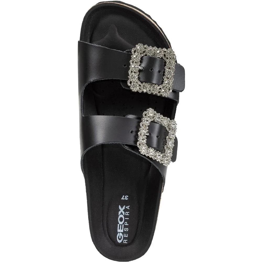 Geox D Brionia R Sandals