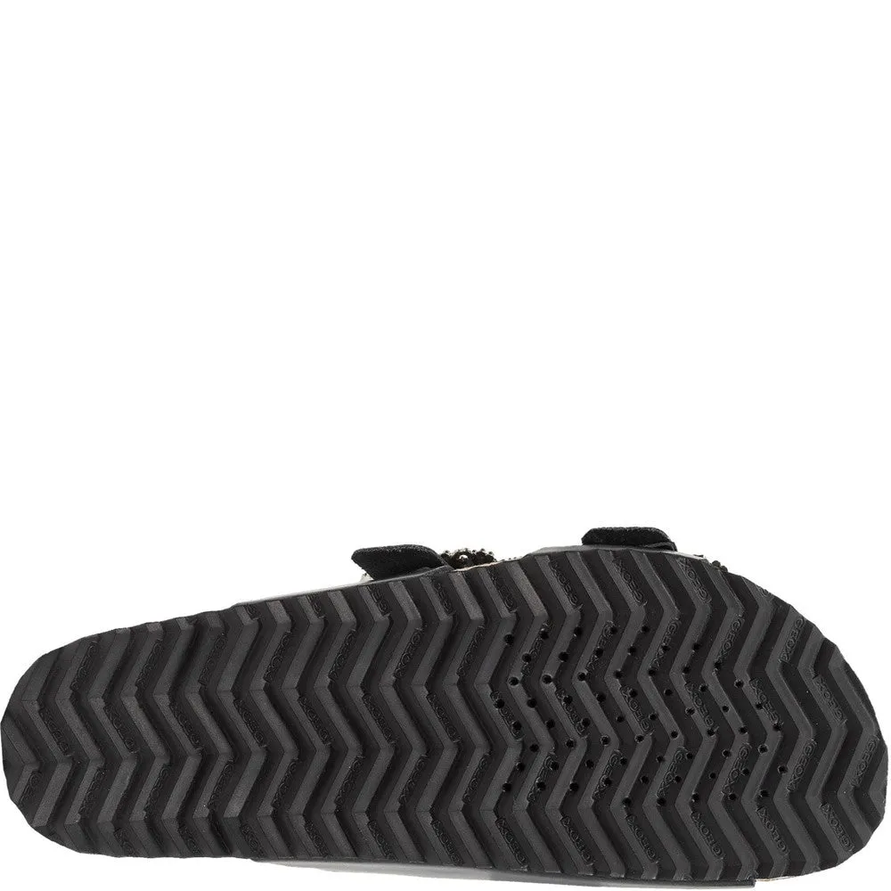 Geox D Brionia R Sandals