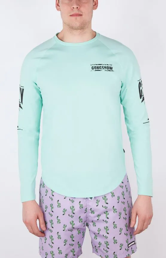 Gongshow Have At'er LS Crew Neck