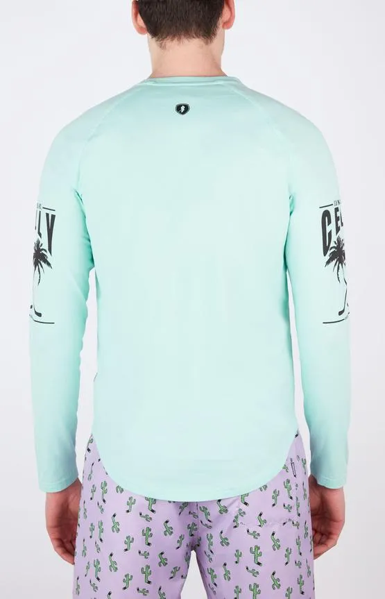 Gongshow Have At'er LS Crew Neck