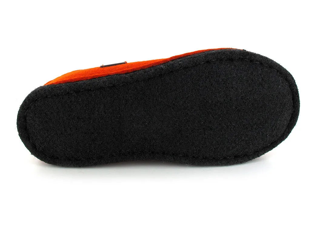 HAFLINGER Colorful Softsole Slippers Flair Smily