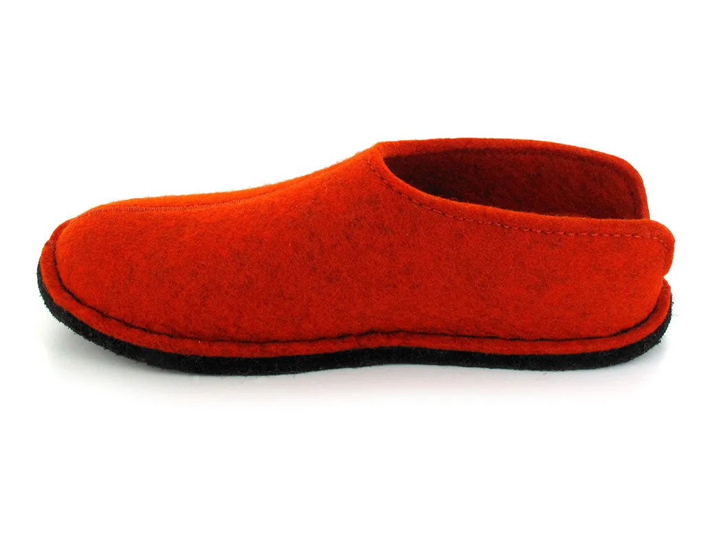 HAFLINGER Colorful Softsole Slippers Flair Smily
