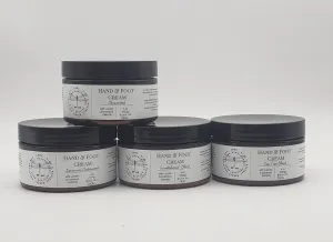 Hand & Foot Cream with Lanolin